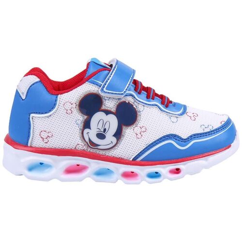 Zapatos deportivas luces de Mickey Mouse (12/12)