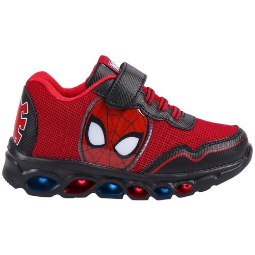 Zapatos deportivas luces de Spiderman (16/16)