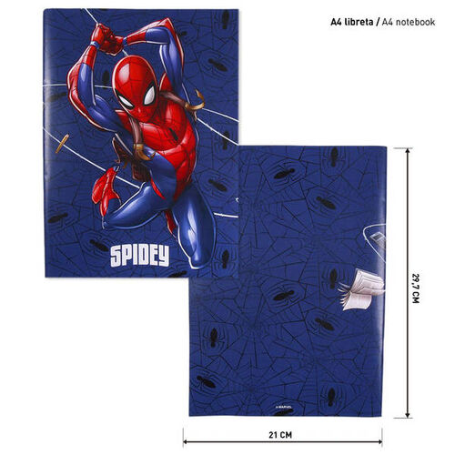 Set papelera escolar de Spiderman (2/24)
