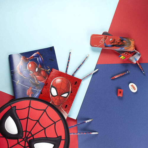 Set papelera escolar de Spiderman (2/24)