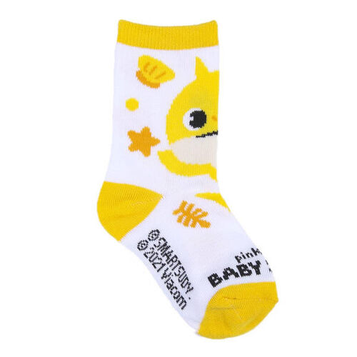 Pack de 5 calcetines para bebe de Baby Shark (9/36)