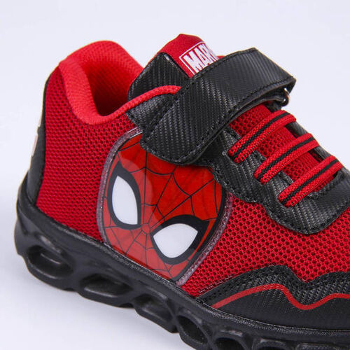Zapatos deportivas luces de Spiderman (16/16)