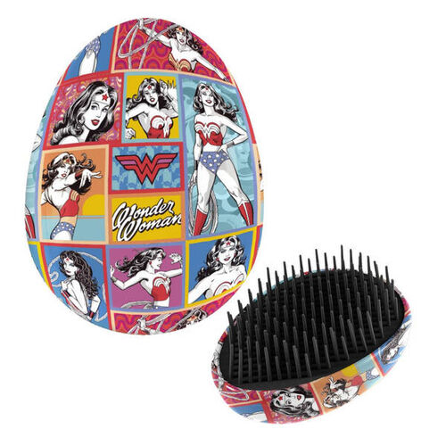 Cepillo de pelo desenredante de Fiends Y Wonder Woman 'Lifestyle adulto' (1/2)