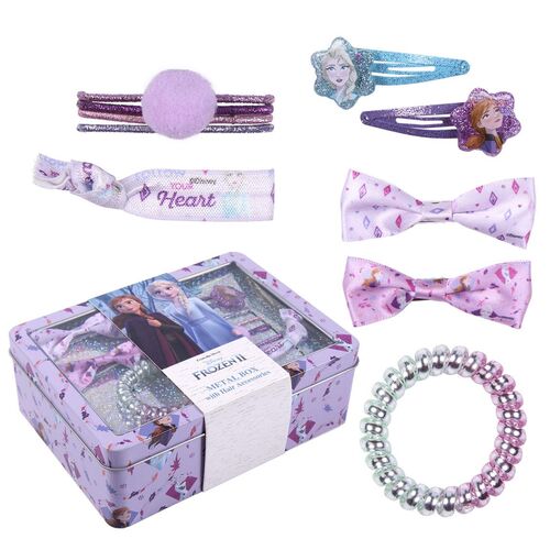 Set de belleza caja accesorios de Frozen 2