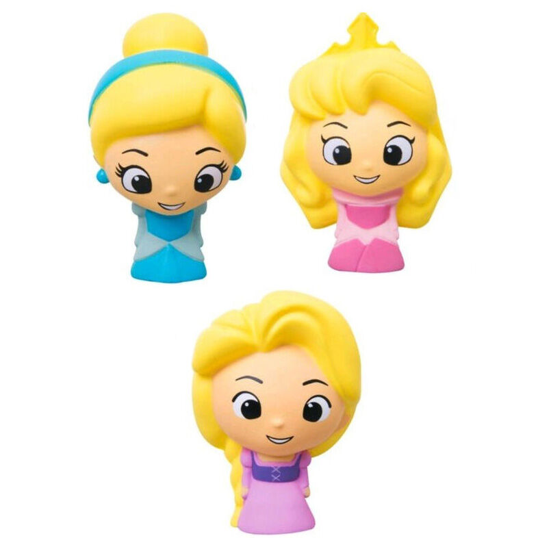 Squeeze Toys tipo antiestres 10cm de Princesas (st36)