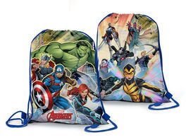 Bolsa saco cordones de Avengers (24/168)
