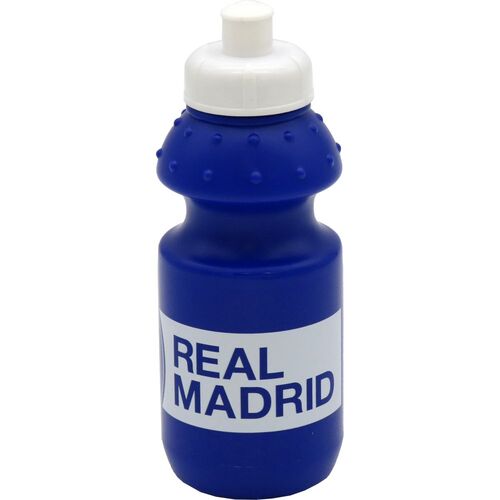 Botella cantimplora deportiva 350ml de Real Madrid