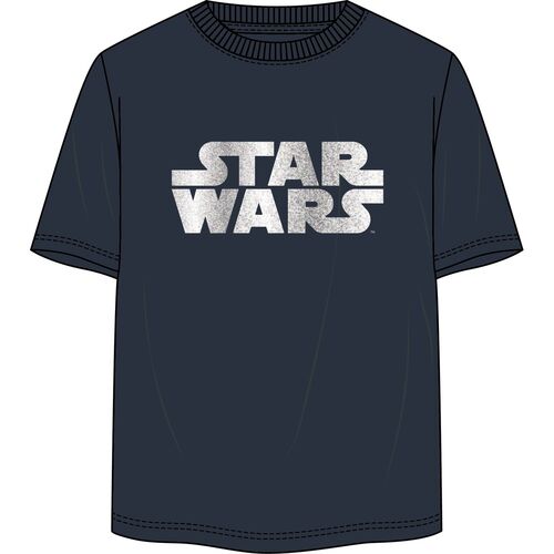 Camiseta juvenil/adulto de Star Wars - talla M