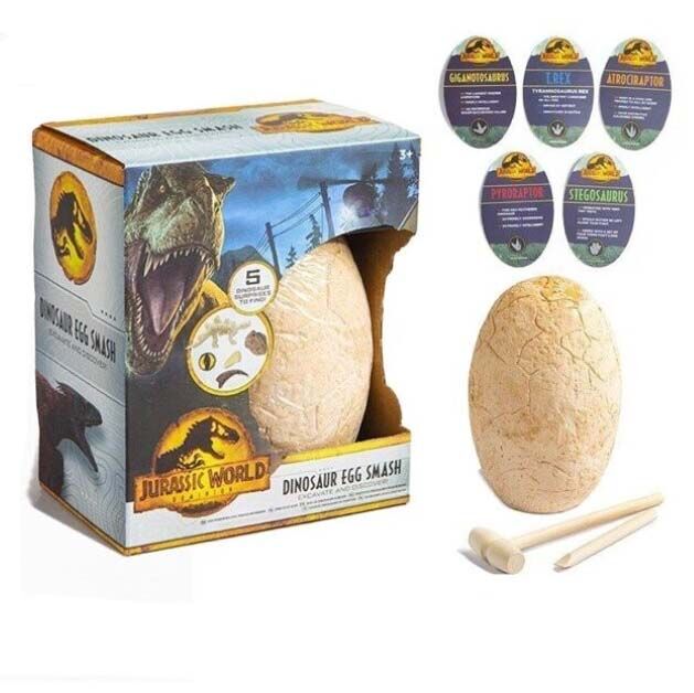 Huevo de Jurassic World