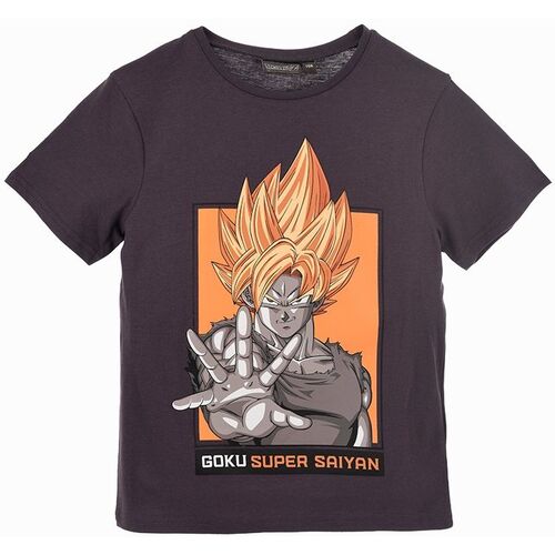 Camiseta manga corta algodón de  Dragon Ball