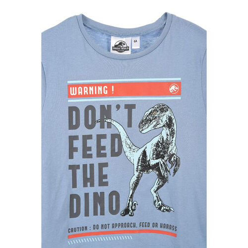 Camiseta manga corta algodn de  Jurassic World