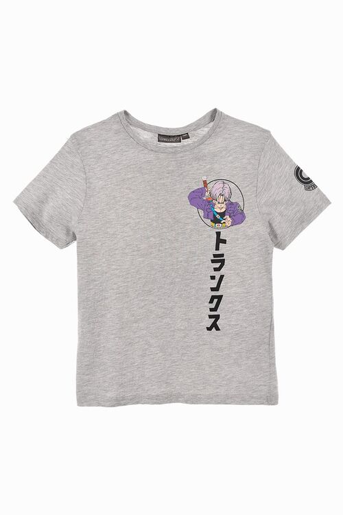 Camiseta manga corta algodn de  Dragon Ball