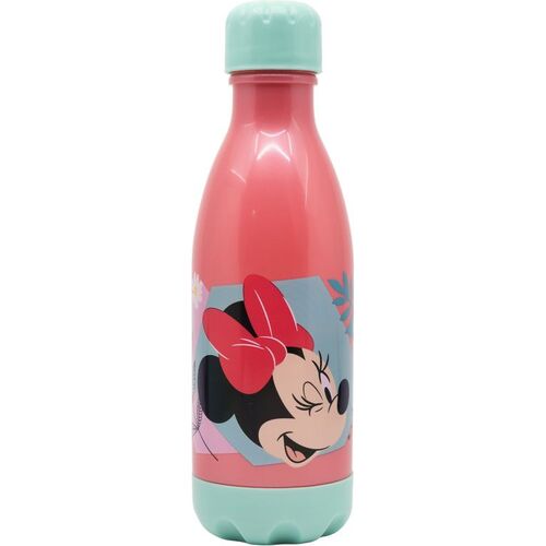 Botella cantimplora plástico 560ml de Minnie Mouse