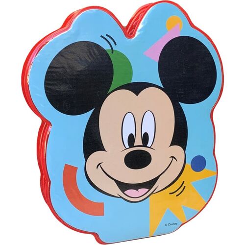 Set para colorear 26 piezas de Mickey Mouse