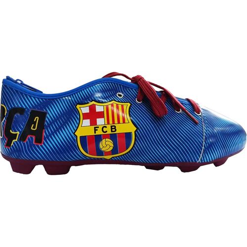Estuche portatodo bota de FC Barcelona