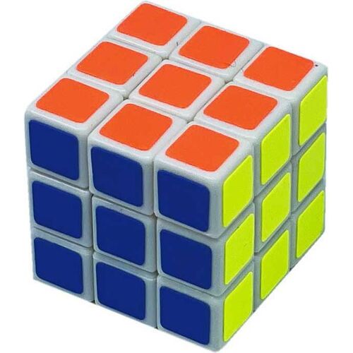 Juego set 6 cubos Rubik