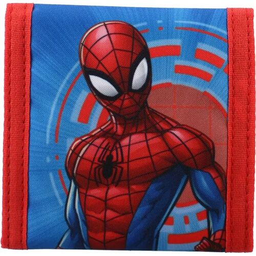 Cartera billetera de Spiderman