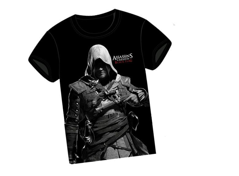 Camiseta adulto de Assassin's Creed