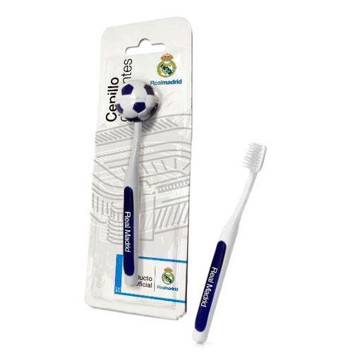 Cepillo de dientes de Real Madrid