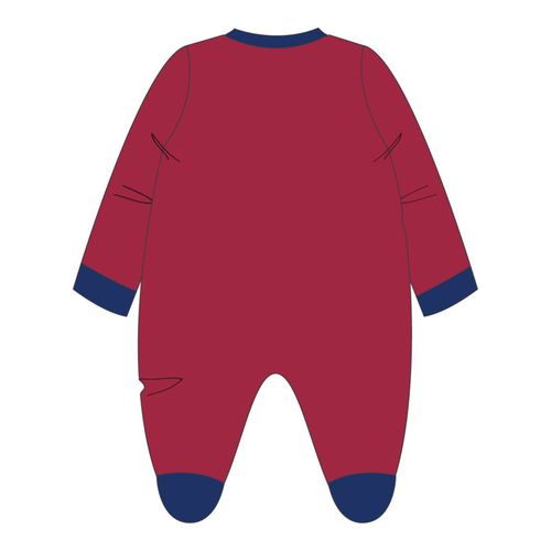 Pijama pelele para bebe interlock de  ACDC (5/30)